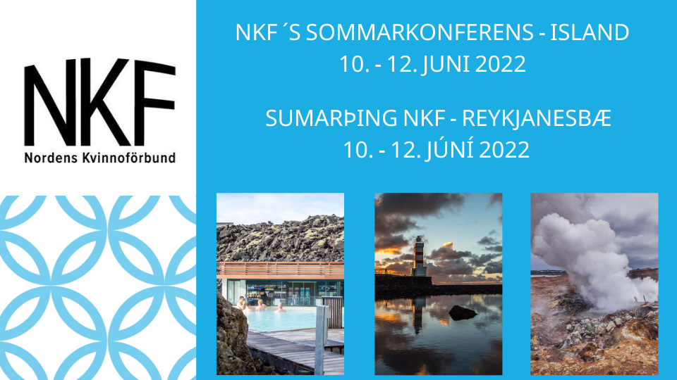 NFK Sumarþing 2022